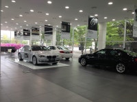 BMW 코오롱모터스 대전전시장 | 대전광역시 유성구 한밭대로492번길 8