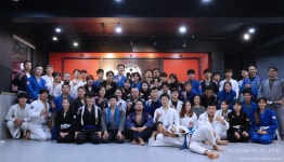Movement BJJ / 무브먼트 주짓수 | 서초구 강남대로43길 23
