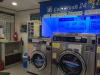 Coin Wash 24 | Seoul 마포구 연남로5길 36