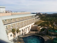 Skyfinity rooftop pool | 제주도 서귀포 중문관광로 72번길 60
