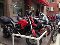 DUCATI STRADA | 서울 용산구 원효로1가 53-10
