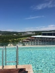 Skyfinity rooftop pool | 제주도 서귀포 중문관광로 72번길 60