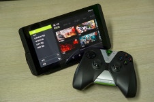 모바일 리뷰 - NVIDIA® SHIELD™ TABLET