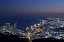DSLR - 장산정상에서