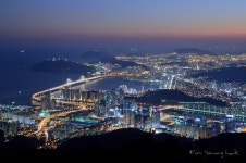 DSLR - 장산정상에서