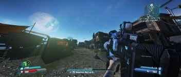 게임 갤러리 - 보더랜드 2 스샷 네번재