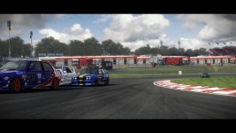 게임 갤러리 - 그리드2 스샷, Virgin Media Race Series R2