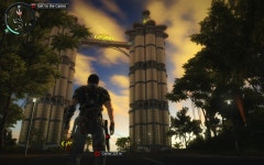 게임 갤러리 - <저스트 코즈2> 엔딩 기념 스크린샷1 게임 갤러리 - <저스트 코즈2> 엔딩 기념 스크린샷1