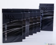 PC 리뷰 - MAXFINDER M.MOD CABLE