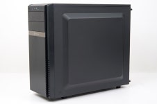 PC 리뷰 - SilverStone Precision PS11B-Q iBORA