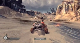 게임 소식 - Rage E3 스테이지 데모