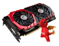 스폰서 - MSI, GTX1080 트윈프로져6 하나사면 20만원어치 4종 선물이 팡팡!