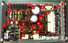 H/W 게시판 - 295x2 크파를 커세어 1500i 하나로 버티기.