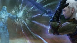 게임 게시판 - 위쳐1 소감...