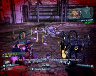 게임 게시판 - 이맛에 보더랜드2를 합니다. ㅠㅅㅠ