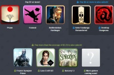 게임 게시판 - 관심조차 못받는 험블 모바일 번들...