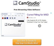 회원리뷰 - CamStudio - 동영상 캡쳐 툴