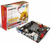 PC소식 - BIOSTAR J1800 미니-ITX 발표