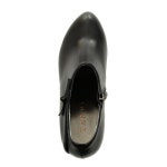 여성 부티 J1171 K-001 흑색 (9 CM) - 롯데백화점 공식 온라인몰