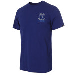 남여공용 소매 자수 티셔츠 뉴욕 양키즈  티셔츠 (31TS62431-50) - 사는 게 즐겁다! 롯데닷컴