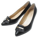 여성 펌프스 J1201 LA-087 흑색 (5CM) - 사는 게 즐겁다! 롯데닷컴