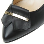 여성 펌프스 J1201 LA-087 흑색 (5CM) - 사는 게 즐겁다! 롯데닷컴