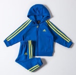 [아디다스/adidas kids] IN AKTRK SUITS (S03612 - L48206 - D00476) - 사는 게 즐겁다! 롯데닷컴