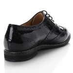 여성 옥스포드화  815005 CK-101 흑색 (2CM) - 사는 게 즐겁다! 롯데닷컴