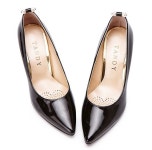 여성 펌프스 J1265 CK-316 흑색투톤 (6 CM) - 사는 게 즐겁다! 롯데닷컴