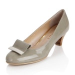 여성 펌프스 J1273 CK-379 연회색 (5 CM) - 사는 게 즐겁다! 롯데닷컴