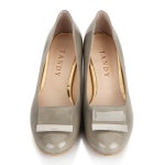 여성 펌프스 J1273 CK-379 연회색 (5 CM) - 사는 게 즐겁다! 롯데닷컴