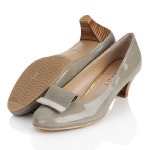 여성 펌프스 J1273 CK-379 연회색 (5 CM) - 사는 게 즐겁다! 롯데닷컴