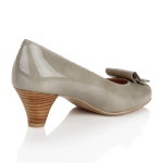 여성 펌프스 J1273 CK-379 연회색 (5 CM) - 사는 게 즐겁다! 롯데닷컴