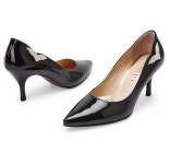 여성 펌프스 J1120V CK-101 흑색 (7 CM) - 롯데백화점 공식 온라인몰