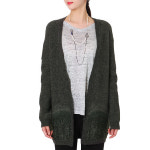 배색 그라데이션 롱 가디건(N144KSL006) - 롯데백화점 공식 온라인몰