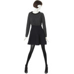 펀칭 포인트 투피스 느낌 울 원피스(OW5WO392) - 사는 게 즐겁다! 롯데닷컴