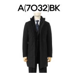 김우빈이 추천합니다 15 F/W 블랙,네이비 구스 패딩 코트 PLHAY7032/33(BK,NA) - 사는 게 즐겁다! 롯데닷컴