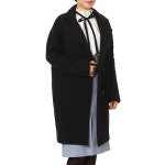 깔끔한 차이나카라 오버핏코트(N161MSG005) - 사는 게 즐겁다! 롯데닷컴