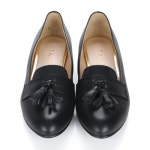 여성 로퍼 J1310 K-101 흑색 (2CM) - 롯데백화점 공식 온라인몰