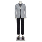 최고의 컬리티!!마100 라이트그레이 춘하 레노마 캐쥬얼 자켓RHAMBJ16ALL - 롯데백화점 공식 온라인몰