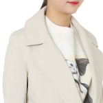 빅카라심플롱트렌치코트 (N161MSI007) - 롯데백화점 공식 온라인몰