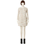 럭셔리&러블리 목선프릴라인 원피스(NW6SO674) - 사는 게 즐겁다! 롯데닷컴