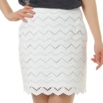 펀칭 스커트(SASKN1631) - 롯데백화점 공식 온라인몰