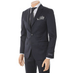 15년 SS 160수 모100 기본 네이비 고퀄정장 PKJ-2049 - 사는 게 즐겁다! 롯데닷컴