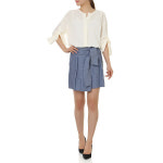 루즈핏블라우스 (N162MSC028) - 사는 게 즐겁다! 롯데닷컴