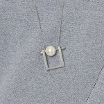 라운드에이라인니트 (N162YSK010) - 사는 게 즐겁다! 롯데닷컴