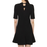 밑단프릴포인트원피스 (N162MSE015) - 사는 게 즐겁다! 롯데닷컴