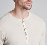 남성 바버 Barbour 헨리넥 티셔츠 BAF1MML0767BE71 - 사는 게 즐겁다! 롯데닷컴