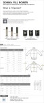 15년 남성 WS 2L 야상형 바이슨Ⅱ 다운자켓 [MX3MD15W601,602,603 - 롯데백화점 공식 온라인몰