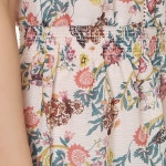 플라워패턴원피스 (N162MSE024) - 사는 게 즐겁다! 롯데닷컴